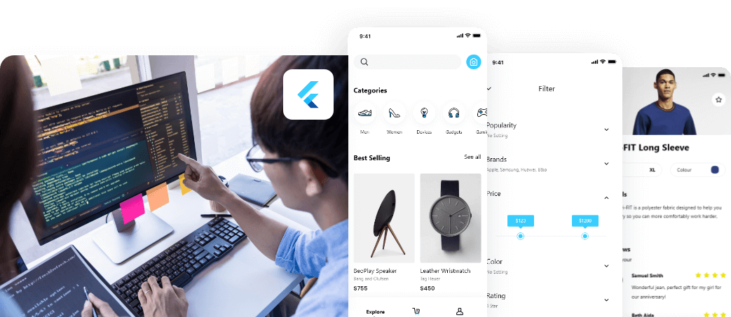 flutter app development company