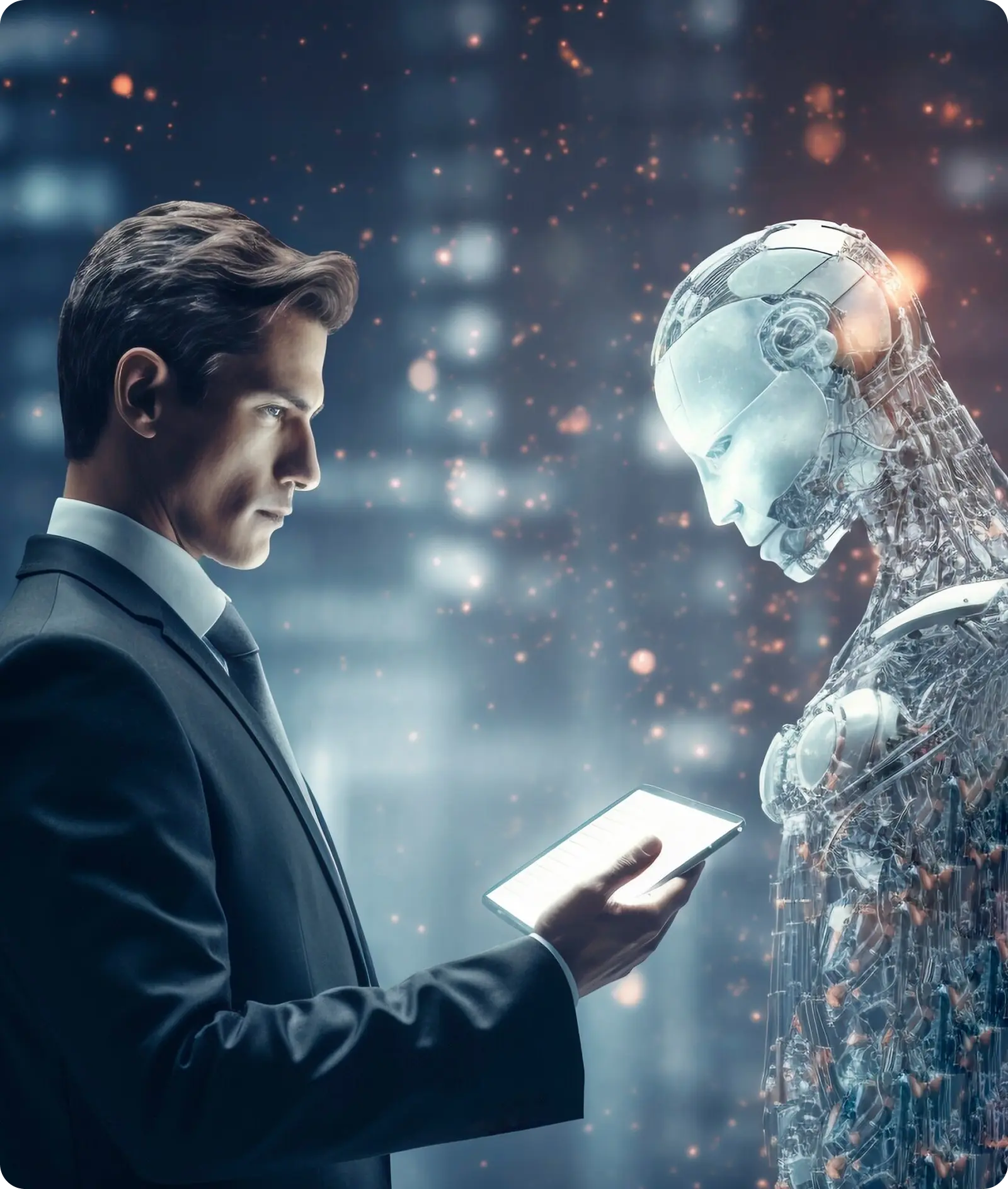 Workforce intelligence transformation