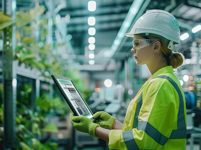 Plant Digitization & Real-Time Operations
