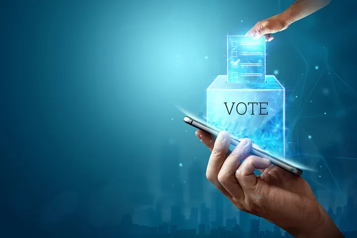 Secure Digital Voting & Governance